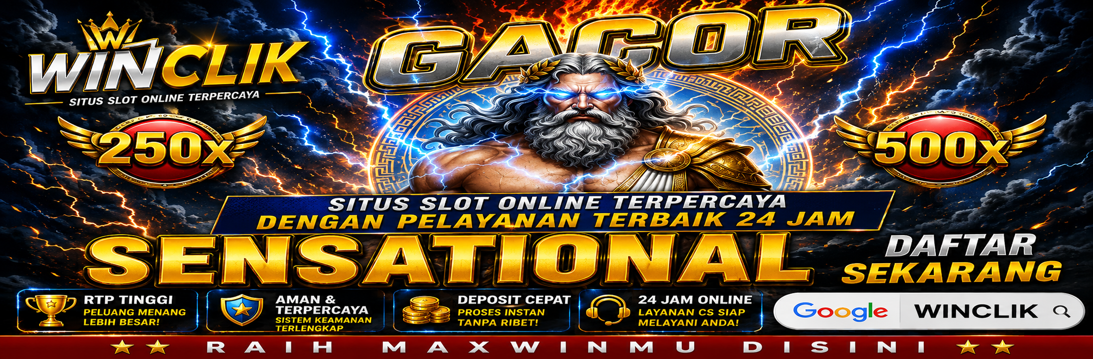 WINCLIK: Navigasi Efektif dalam Game Masa Kini