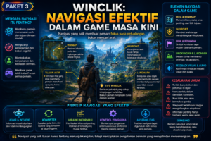 WINCLIK: Navigasi Efektif dalam Game Masa Kini